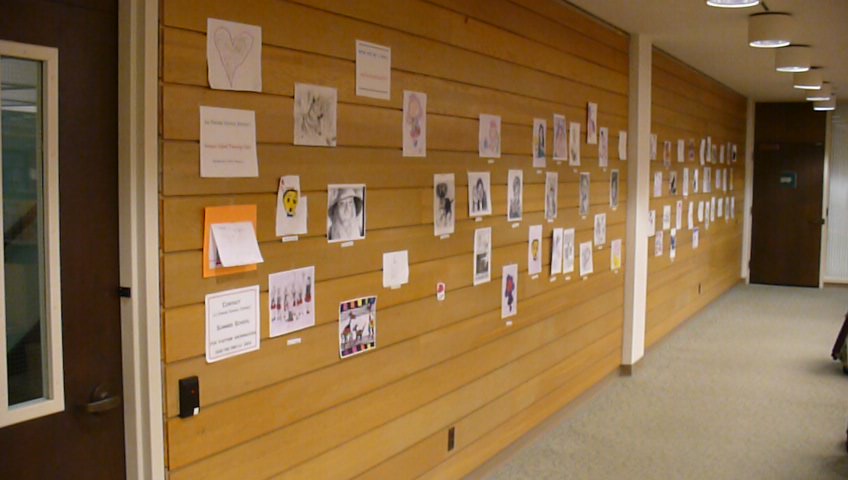 2014 Summer School Library